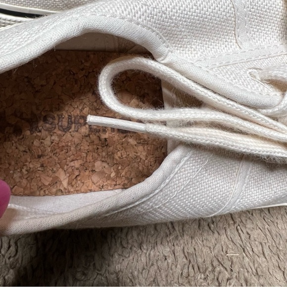 SUPERGA Women’s S7115sw Sneakers - Picture 4 of 11